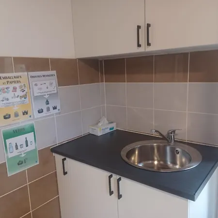 בית נופש Les Nenuphars Maison 13 - 2 Pers