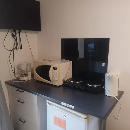 Les Nenuphars Maison 13 - 2 Pers בית נופש *