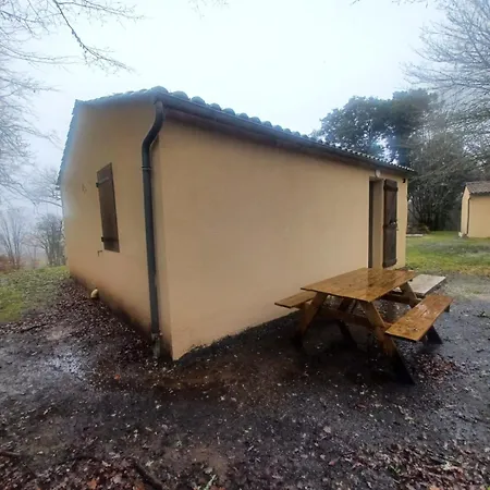 Les Nenuphars Maison 13 - 2 Pers Calviac-en-Perigord