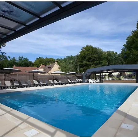 Les Nenuphars Maison 13 - 2 Pers Calviac-en-Perigord
