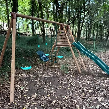 Dom wakacyjny Les Nenuphars Maison 13 - 2 Pers *
