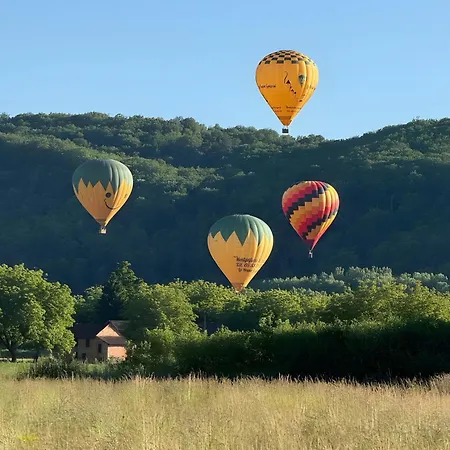 Les Nenuphars Maison 13 - 2 Pers Dom wakacyjny Calviac-en-Perigord