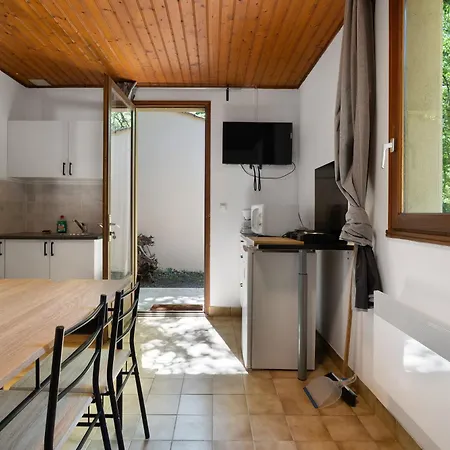 Feriehus 13.les Nenuphars Option Clim-2 Pers Calviac