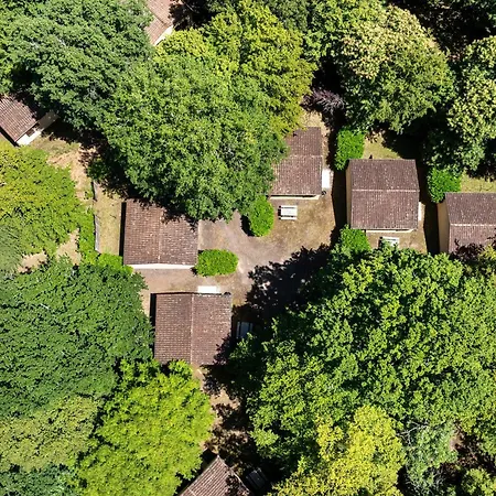 Feriehus 13.les Nenuphars Option Clim-2 Pers