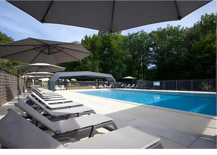 Les Nenuphars Maison 13 - 2 Pers בית נופש Calviac-en-Perigord