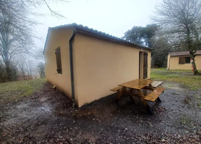 בית נופש Les Nenuphars Maison 13 - 2 Pers Calviac-en-Perigord