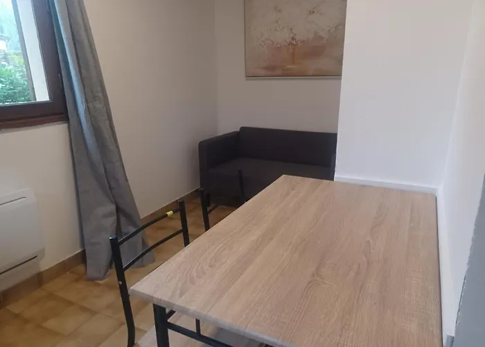 בית נופש Les Nenuphars Maison 13 - 2 Pers *