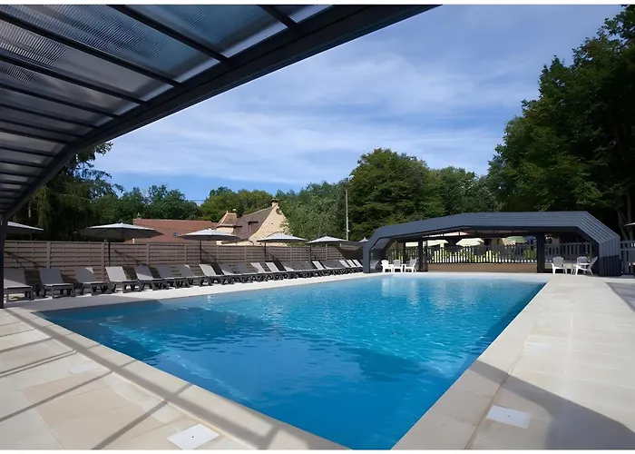 Les Nenuphars Maison 13 - 2 Pers בית נופש