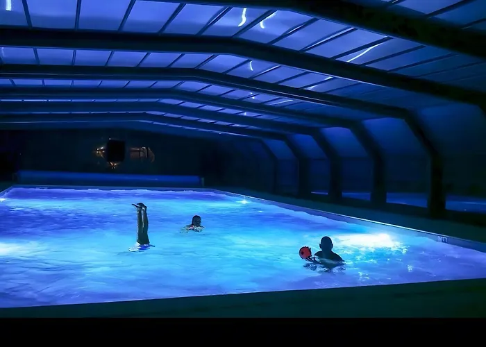 Les Nenuphars Maison 13 - 2 Pers Calviac-en-Perigord