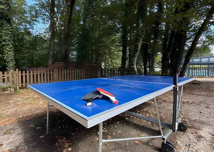 Les Nenuphars Maison 13 - 2 Pers בית נופש