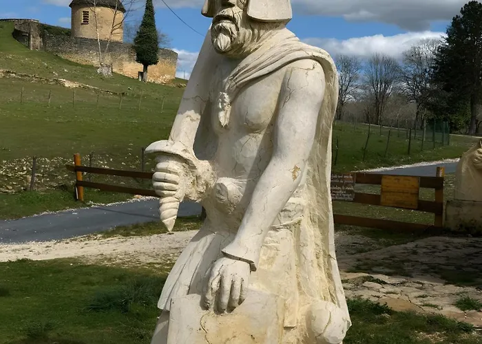 Les Nenuphars Maison 13 - 2 Pers Calviac-en-Perigord