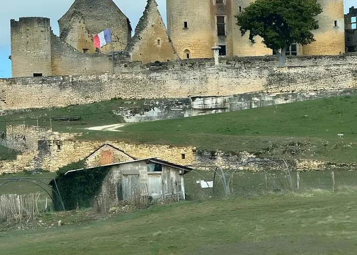 Les Nenuphars Maison 13 - 2 Pers * Calviac-en-Perigord